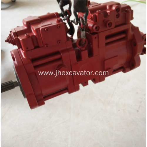 DH130LC hydraulic pump K3V63DT Main Pump